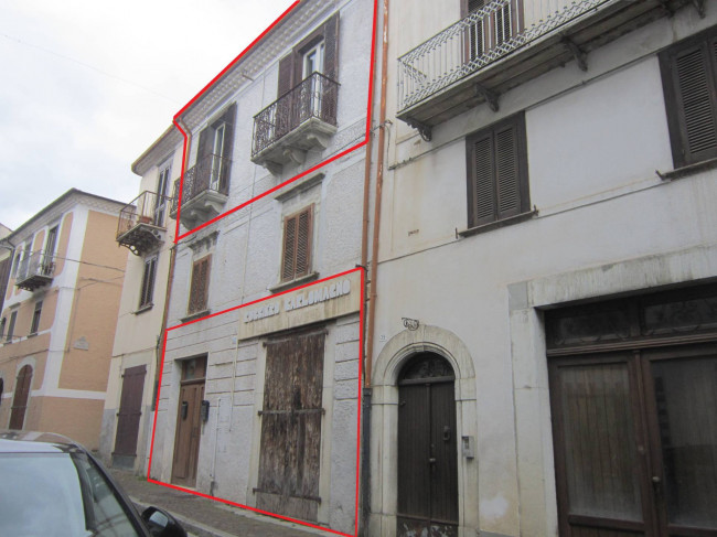 Appartement in Kauf bis Agnone