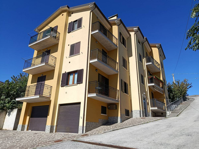 Appartamento in Vendita a Agnone