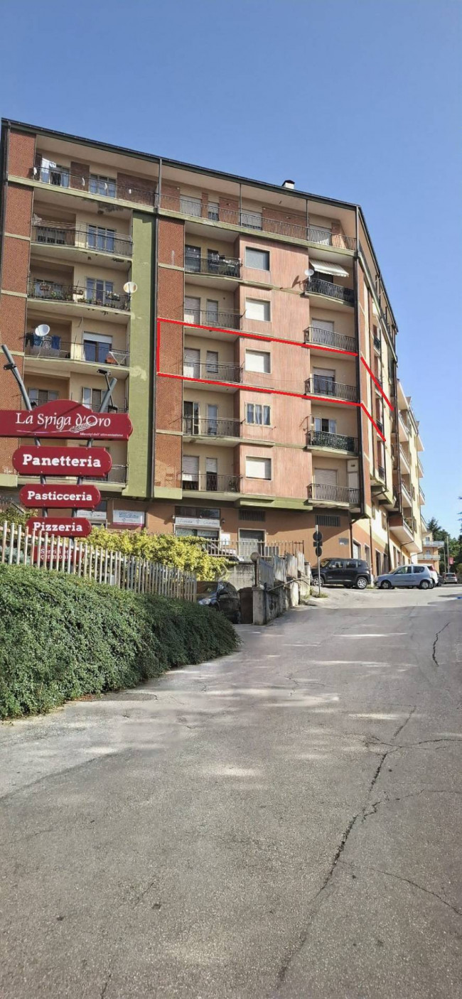 Appartamento in Vendita a Agnone