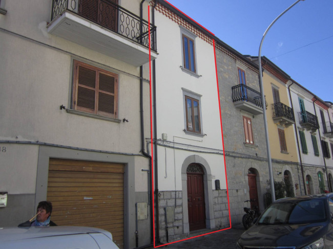 casa multipiano in Vendita a Agnone