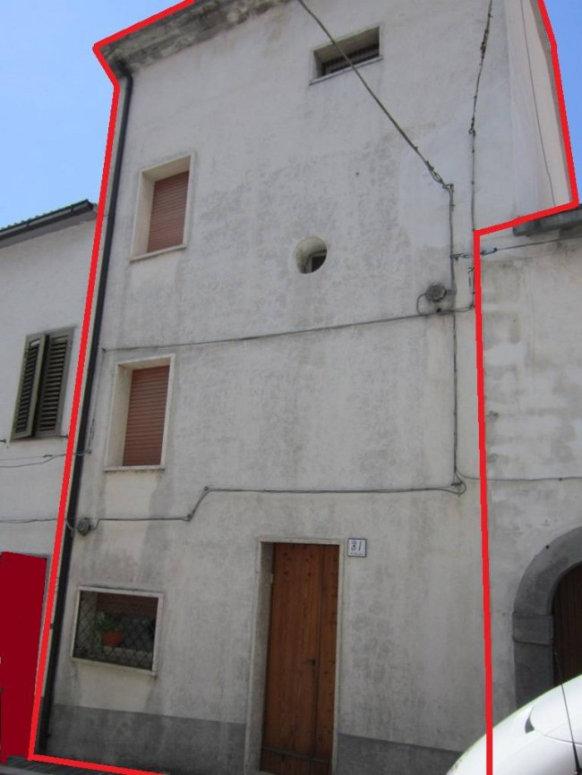 Casa a schiera in Vendita a Agnone