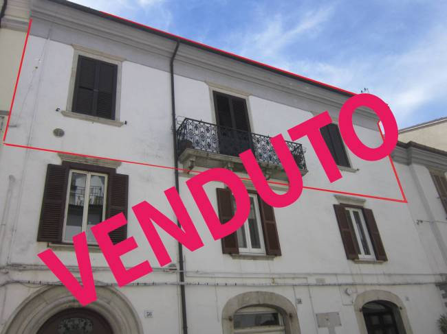 Appartement in Kauf bis Agnone