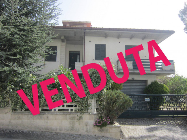 Villa in Kauf bis Agnone