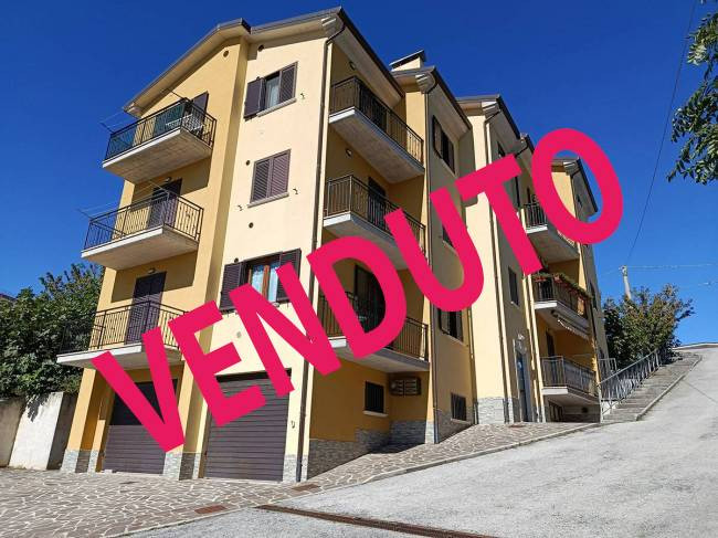 Appartement in Kauf bis Agnone