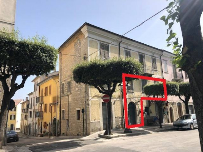 Appartamento in Vendita a Agnone