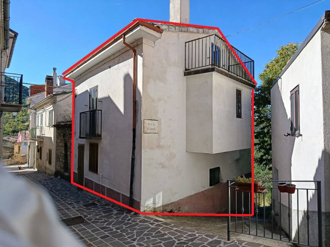Casa a schiera in Vendita a Roio del Sangro