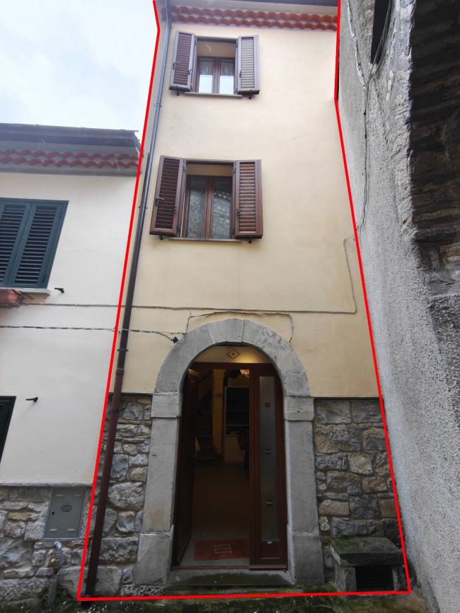 Casa a schiera in Vendita a Agnone