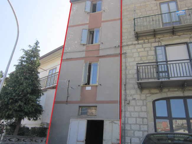 Freistehendes mehrstöckiges Haus in Kauf bis Castiglione Messer Marino