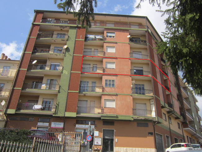 Appartamento in Vendita a Agnone