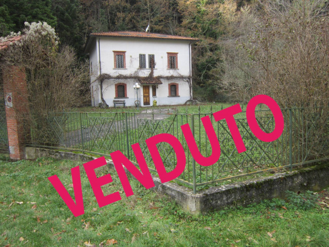 Villa in Vendita a Pescolanciano