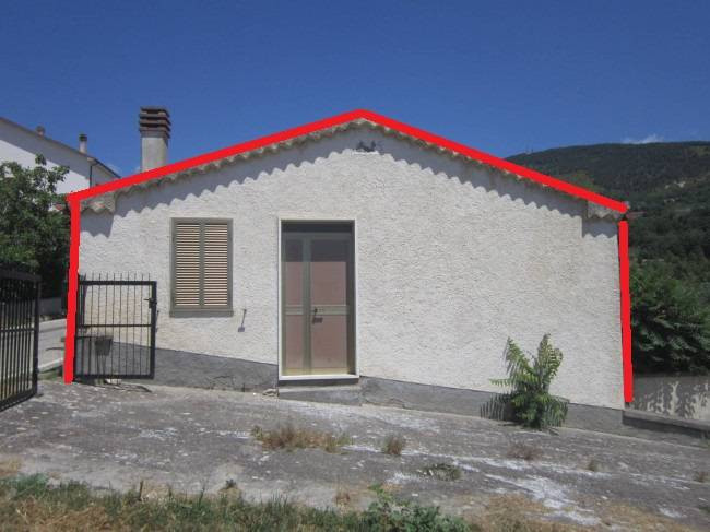 Rustikal/Haus in Kauf bis Schiavi di Abruzzo