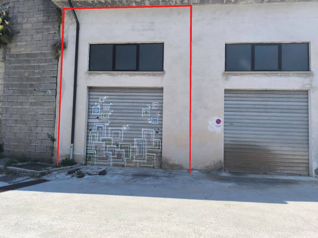 Garage in Kauf bis Agnone