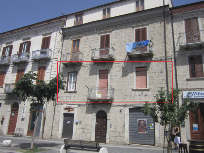 casa in centro in Vendita a Agnone