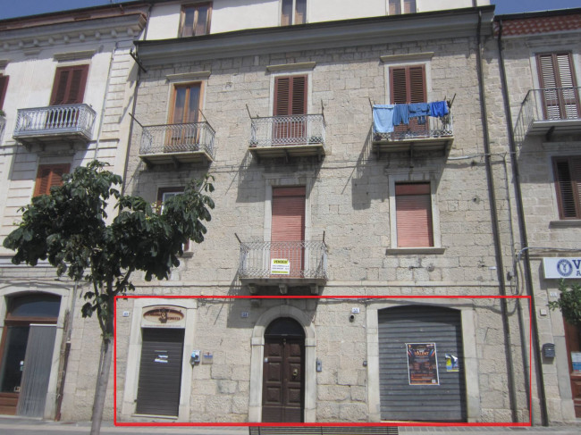 Locale in Vendita a Agnone