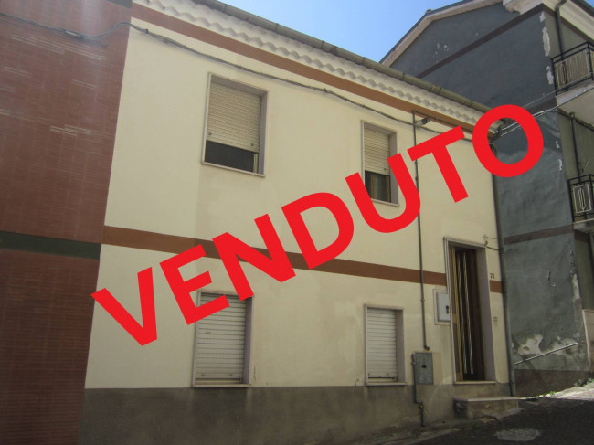 Appartamento in Vendita a Bagnoli del Trigno