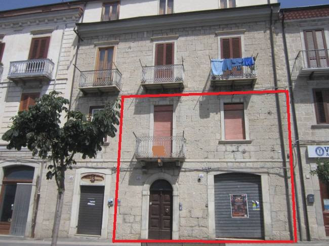 casa in centro in Vendita a Agnone