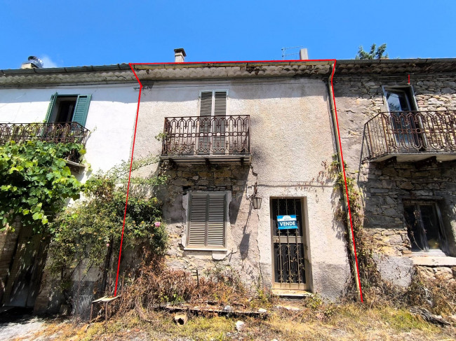 Casa a schiera in Vendita a Vastogirardi