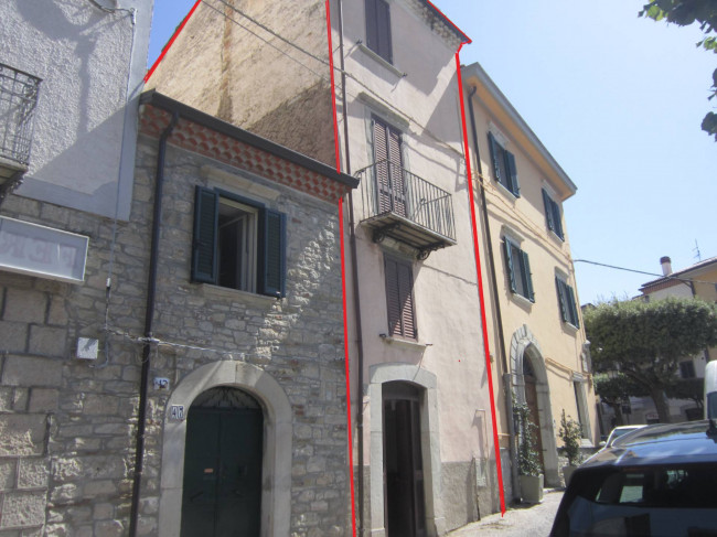 Casa a schiera in Vendita a Agnone