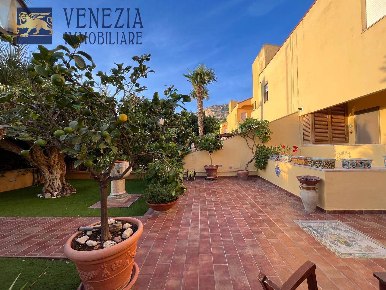 Villa a Sciacca