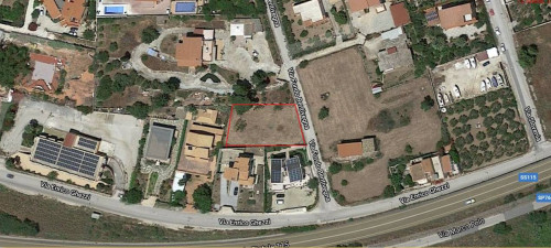 Terreno edificabile in vendita a Sciacca (AG)