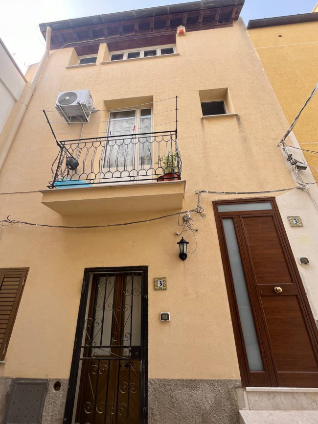 Casa indipendente in vendita a Sciacca (AG)