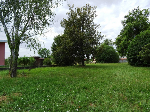 Terreno edificabile in vendita a San Giorgio Di Nogaro (UD)