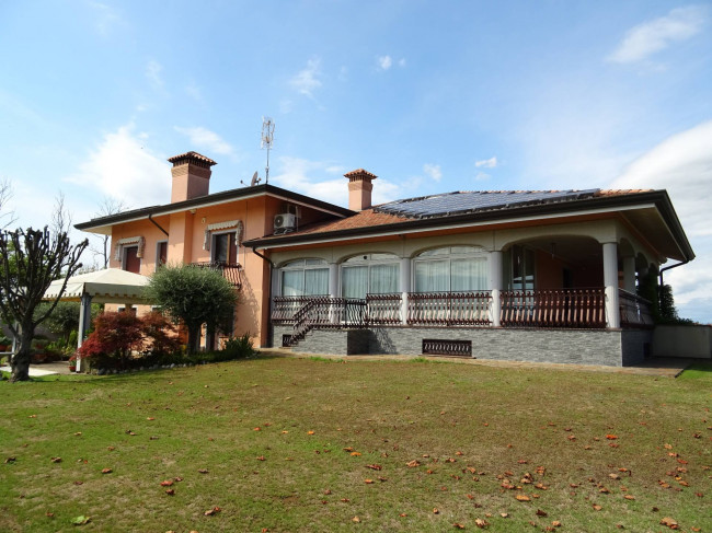 Villa in vendita a Gonars (UD)