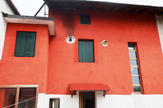 Casa in corte