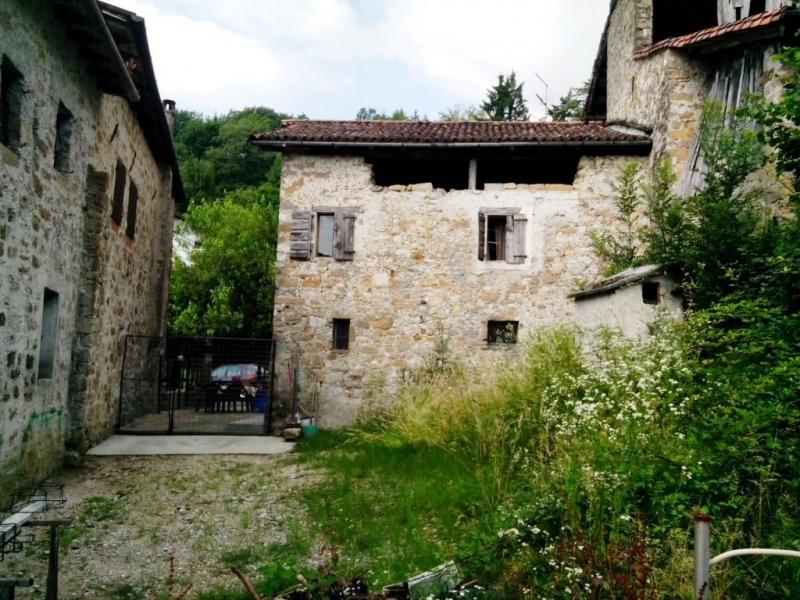 Rustico - Cascina FRISANCO vendita  Poffabro  il cottage