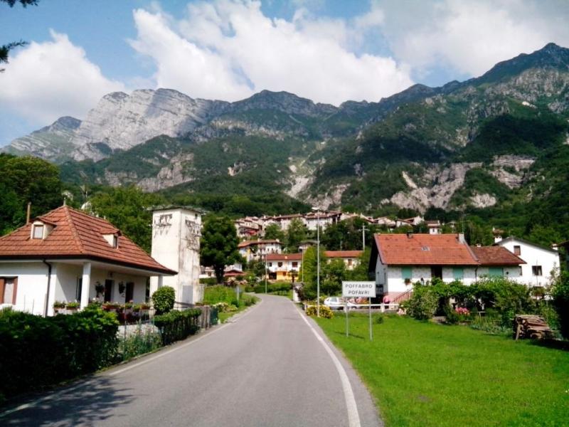 Rustico - Cascina FRISANCO vendita  Poffabro  il cottage