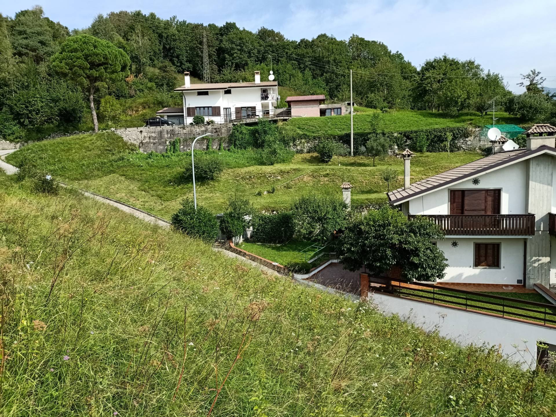 Villa NIMIS vendita    il cottage