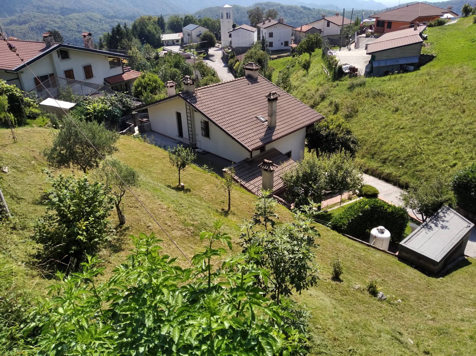 Villa NIMIS vendita    il cottage