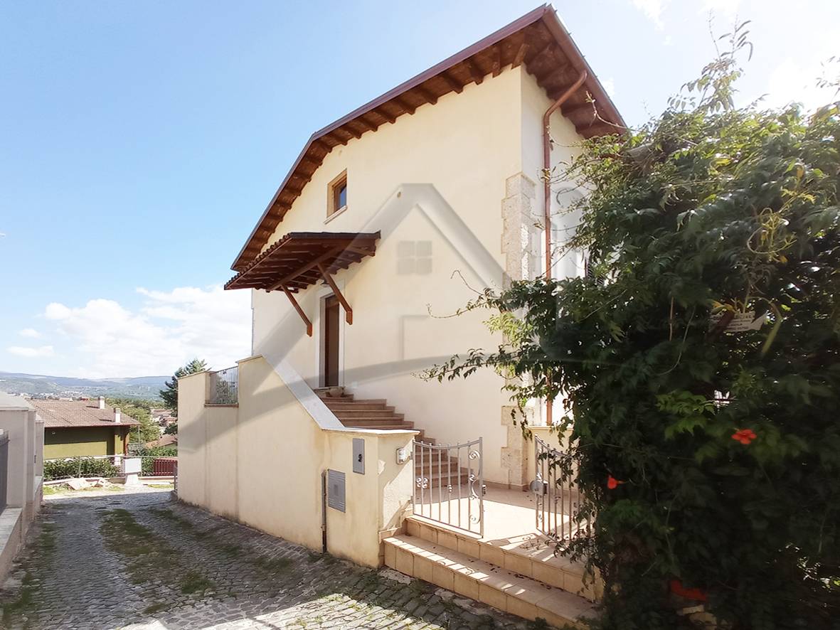Appartamento in vendita a Tussillo, Villa Sant'angelo (AQ)