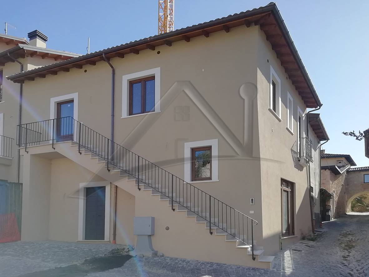 Appartamento in vendita a Sant'eusanio Forconese (AQ)