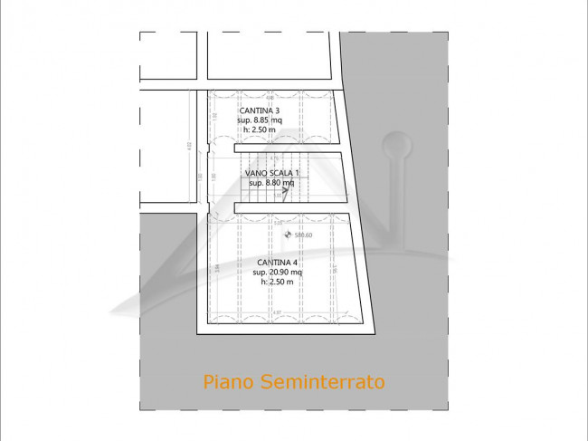 Appartamento in vendita a Sant'eusanio Forconese (AQ)