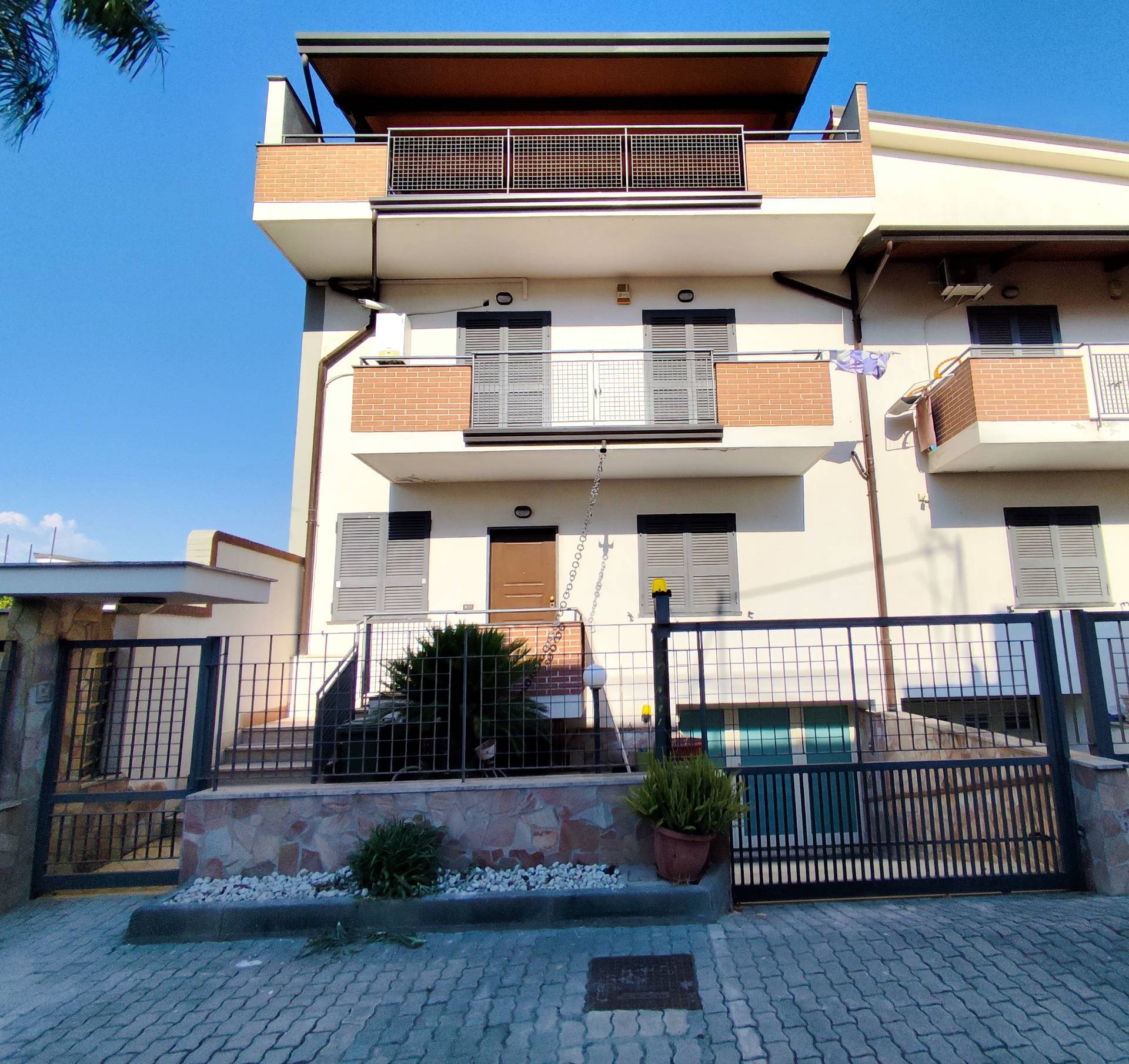Foto - Villa In Vendita A Mariglianella