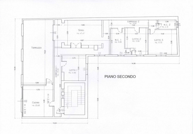 Appartamento in vendita a Brusciano (NA)