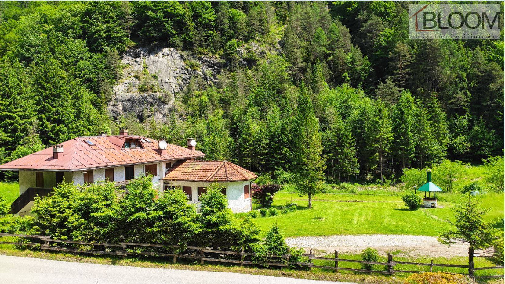 Casa indipendente in vendita a Calalzo Di Cadore (BL)