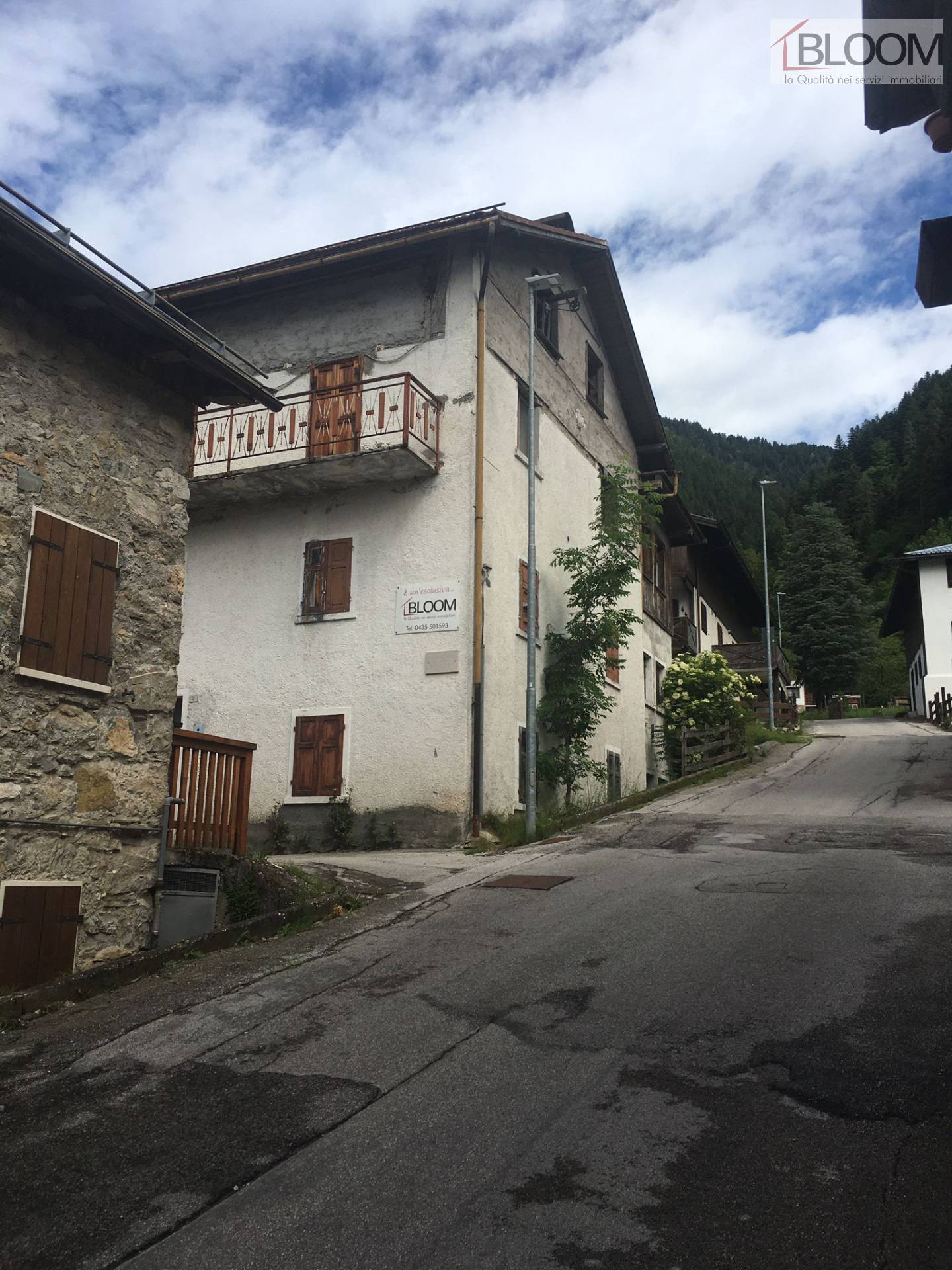 Casa indipendente in vendita a Pieve Di Cadore (BL)