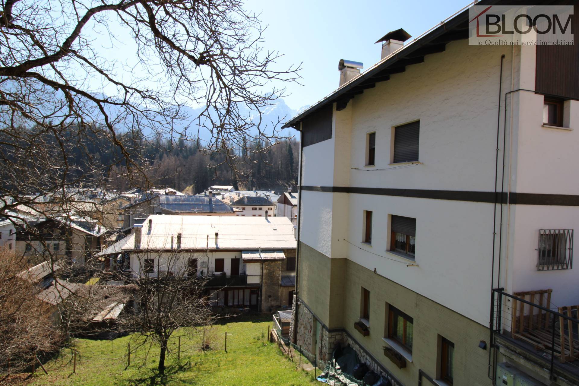 Attico in vendita a Pieve Di Cadore (BL)
