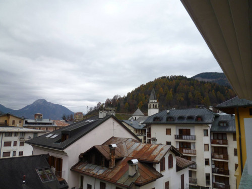 Attico in vendita a Pieve Di Cadore (BL)