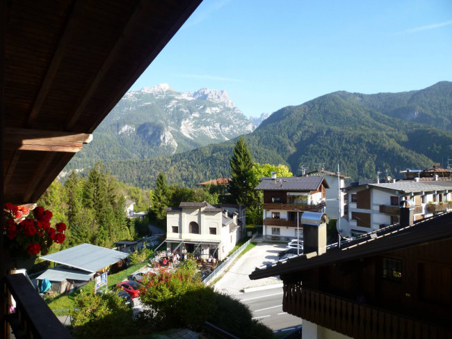 Attico in vendita a Calalzo Di Cadore (BL)