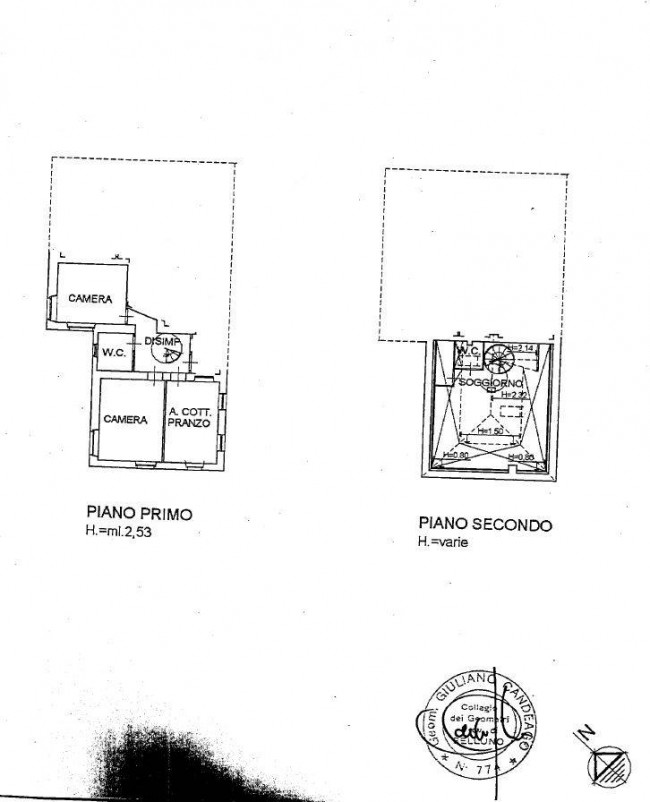 Casa indipendente in vendita a Calalzo Di Cadore (BL)