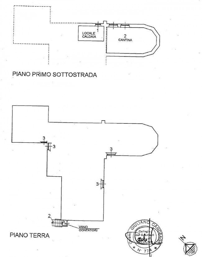 Casa indipendente in vendita a Calalzo Di Cadore (BL)