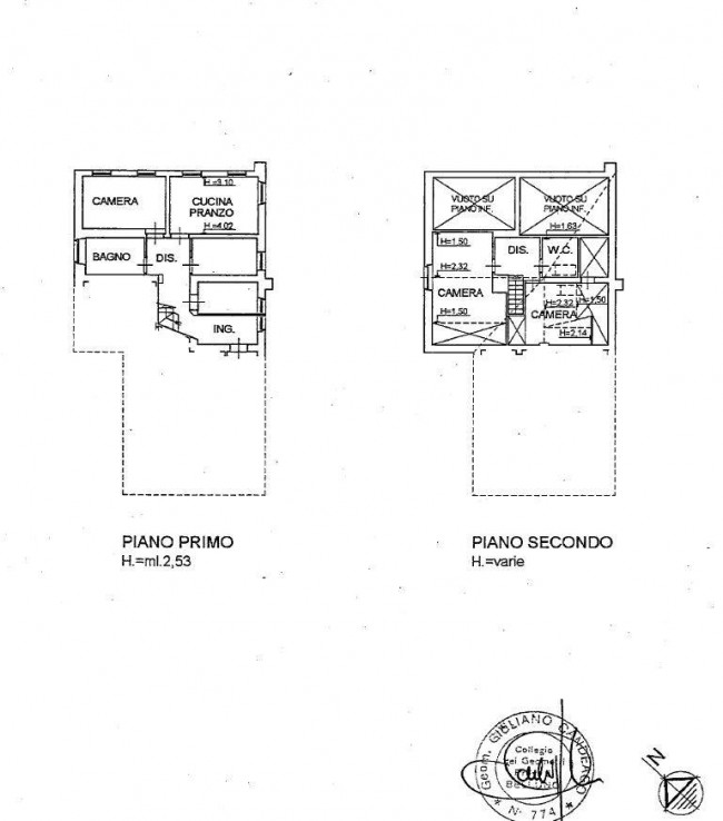 Casa indipendente in vendita a Calalzo Di Cadore (BL)