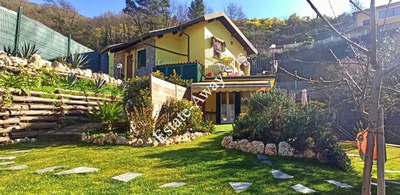 Villa in vendita a Soldano (IM)
