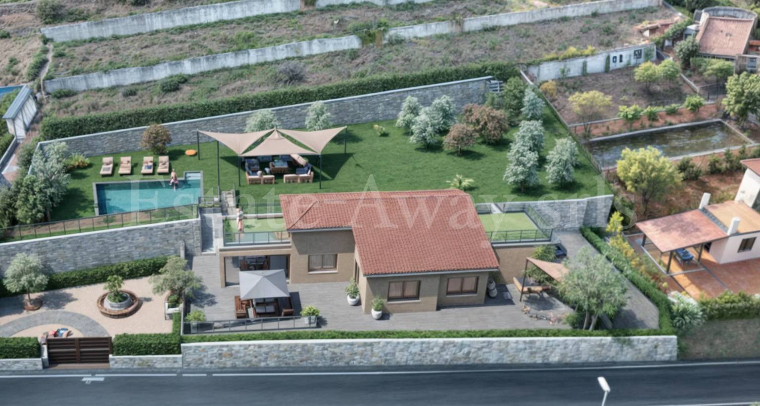 Casa singola in vendita a Sanremo