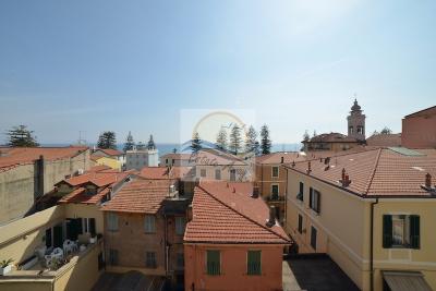 Penthouse for Sale in Bordighera