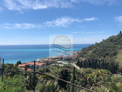 Terreno edificabile in vendita a Bordighera