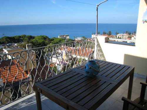 Attico in vendita a Bordighera